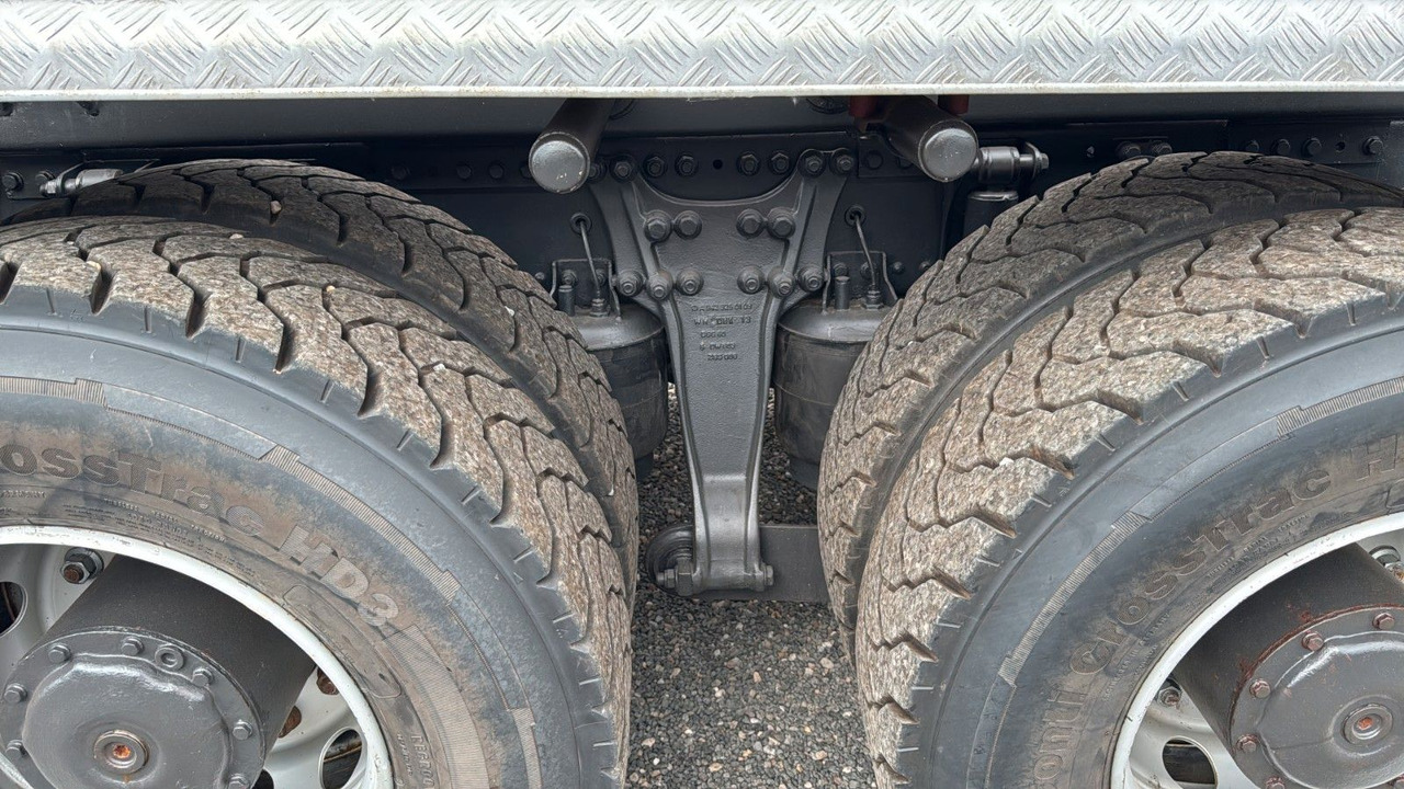 Mercedes-Benz 2641 6X4 Retarder Meiller mit Funk Top Zust - Hook-lift sunkvežimis: foto 4 Mercedes-Benz 2641 6X4 Retarder Meiller mit Funk Top Zust - Hook-lift sunkvežimis: foto 4