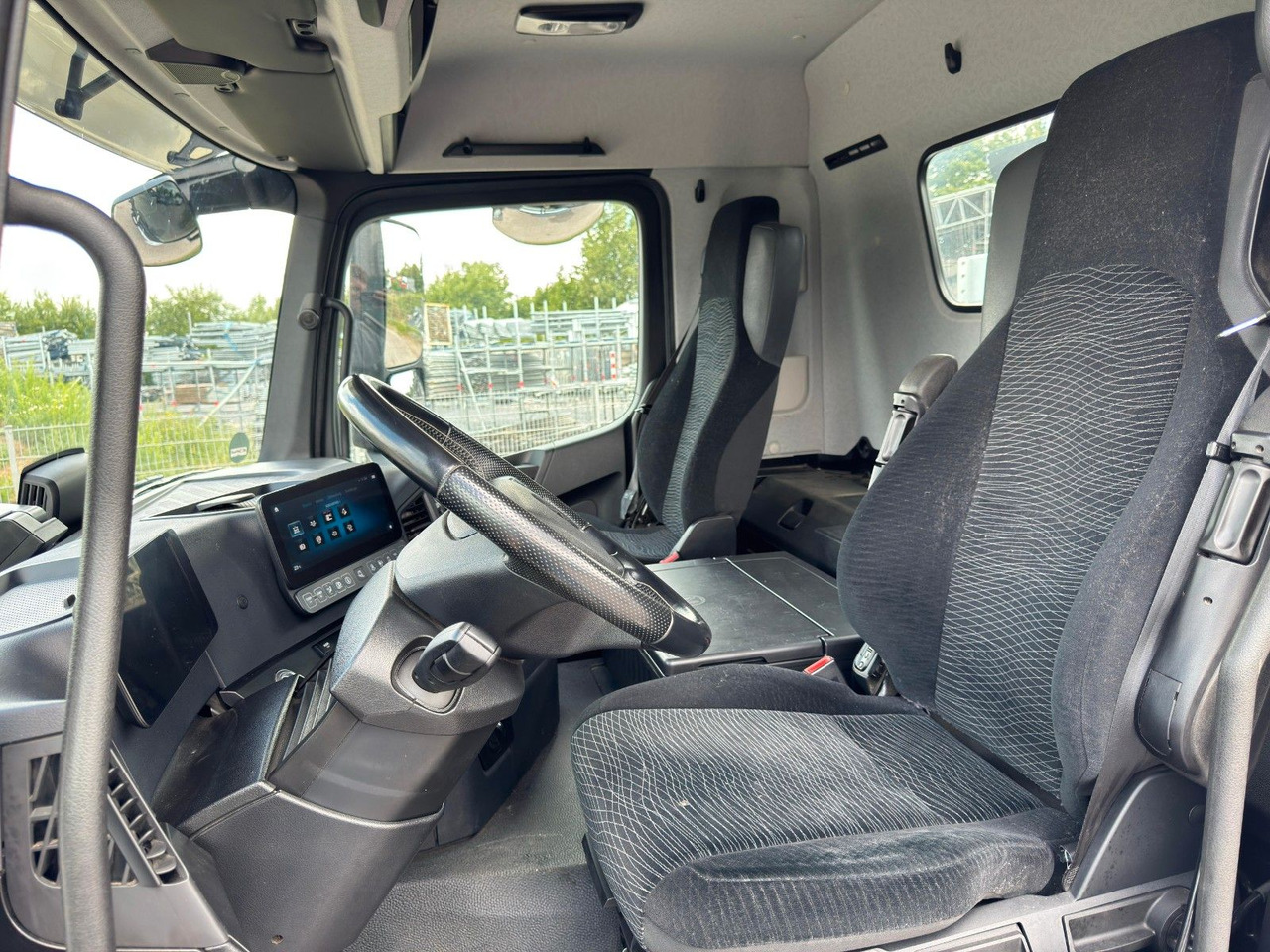 Savivartis sunkvežimis Mercedes-Benz 2648 6x4 3S. Kipper Meiller Bordmatik Top Zust. Mercedes-Benz 2748 6x4 Meiller 3S. Kipper Bordmatik | Retarder: foto 11