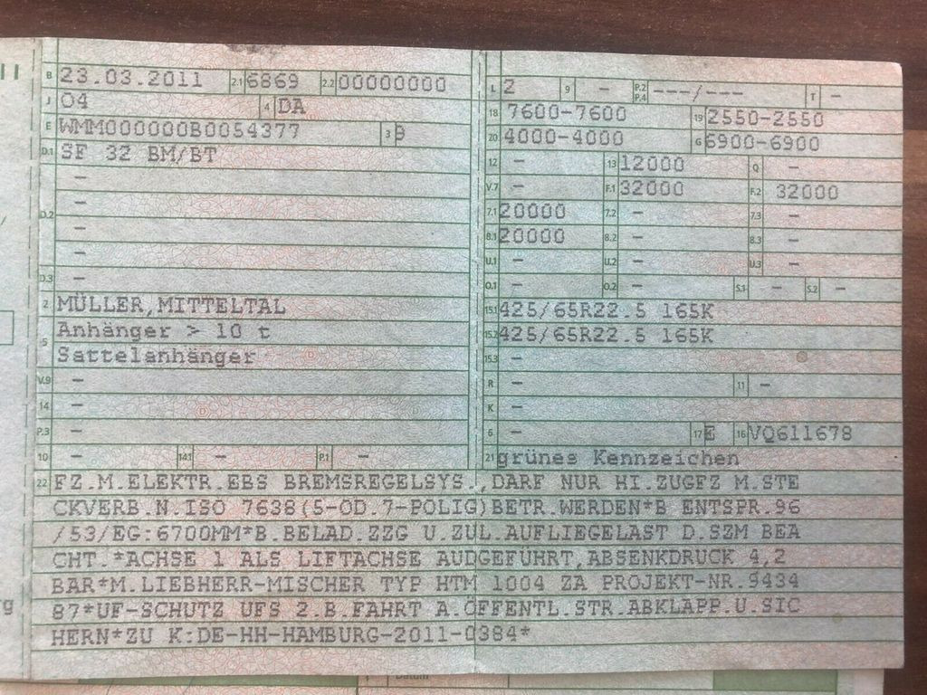Müller-Mitteltal 2 Achs Betonmischauflieger Liebherr Müller-Mitteltal 2 Achs Betonmischauflieger Liebherr - Betonvežio puspriekabė: foto 2 Müller-Mitteltal 2 Achs Betonmischauflieger Liebherr Müller-Mitteltal 2 Achs Betonmischauflieger Liebherr - Betonvežio puspriekabė: foto 2