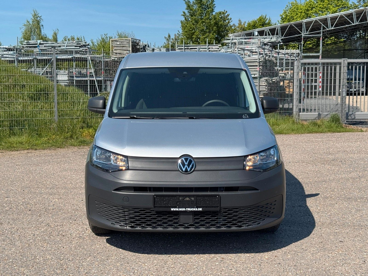 Volkswagen Caddy 4x2 | Klima | AHK | PDC | Spurhalteass. - Keleivinis furgonas: foto 2 Volkswagen Caddy 4x2 | Klima | AHK | PDC | Spurhalteass. - Keleivinis furgonas: foto 2