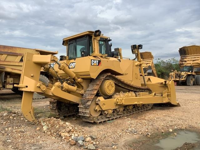 CAT D8T - Buldozeris: foto 3 CAT D8T - Buldozeris: foto 3