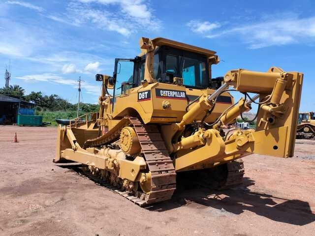 CAT D8T - Buldozeris: foto 4 CAT D8T - Buldozeris: foto 4