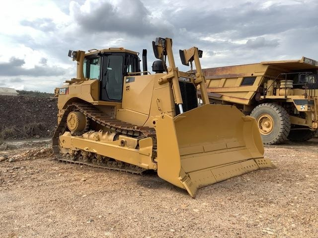 CAT D8T - Buldozeris: foto 4 CAT D8T - Buldozeris: foto 4