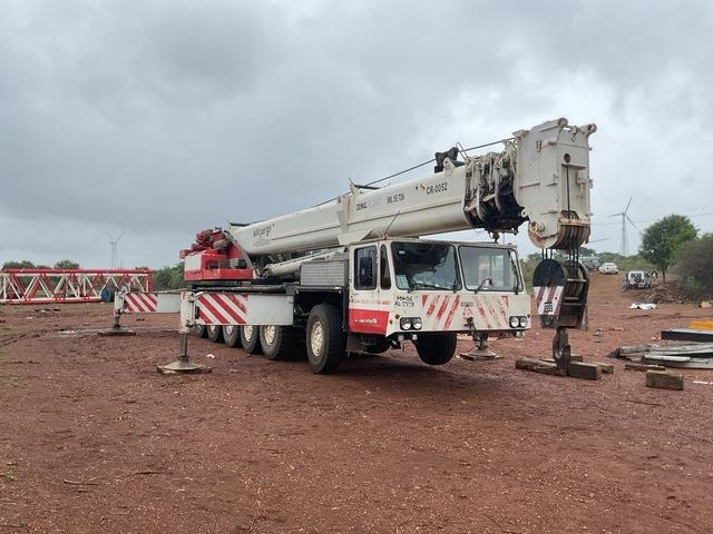 Demag HC340 - Visureigis kranas: foto 4 Demag HC340 - Visureigis kranas: foto 4