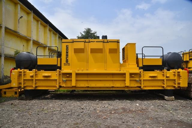 Gomaco GP-4000 - Asfalto klotuvas: foto 3 Gomaco GP-4000 - Asfalto klotuvas: foto 3