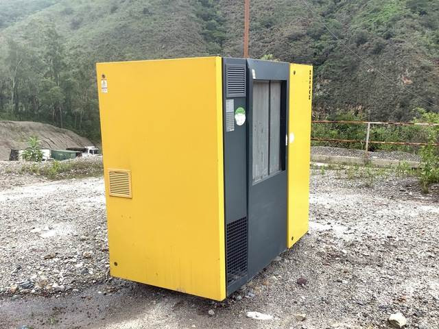 Kaeser BSD 60 - Oro kompresorius: foto 2 Kaeser BSD 60 - Oro kompresorius: foto 2