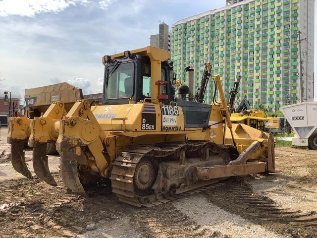 Komatsu D85EX-15 - Buldozeris: foto 3 Komatsu D85EX-15 - Buldozeris: foto 3