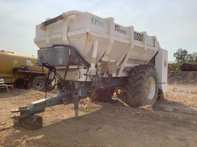 Panien P12T - Grunto stabilizatorius: foto 1 Panien P12T - Grunto stabilizatorius: foto 1