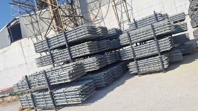 Quantity of Scaffolding - Statybinė įranga: foto 1 Quantity of Scaffolding - Statybinė įranga: foto 1