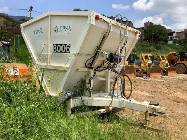 Stehr SBS8000 - Kompaktorius: foto 4 Stehr SBS8000 - Kompaktorius: foto 4