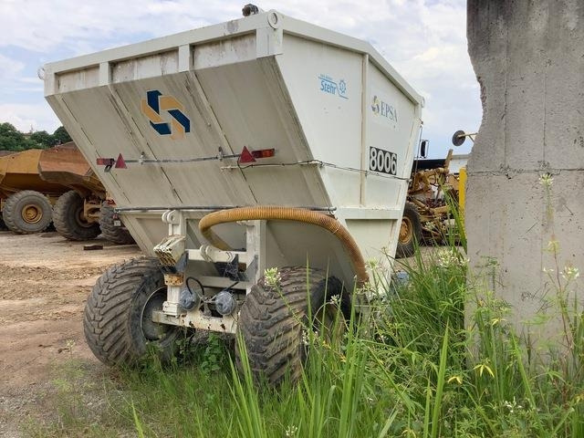 Stehr SBS8000 - Kompaktorius: foto 3 Stehr SBS8000 - Kompaktorius: foto 3