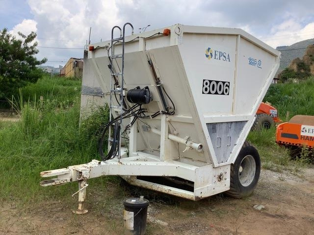 Stehr SBS8000 - Kompaktorius: foto 1 Stehr SBS8000 - Kompaktorius: foto 1