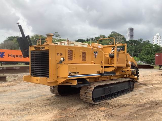 Vermeer T658 - Grioviakasė: foto 3 Vermeer T658 - Grioviakasė: foto 3