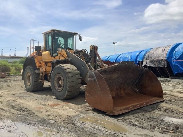 Volvo L150H - Ratinis krautuvas: foto 4 Volvo L150H - Ratinis krautuvas: foto 4