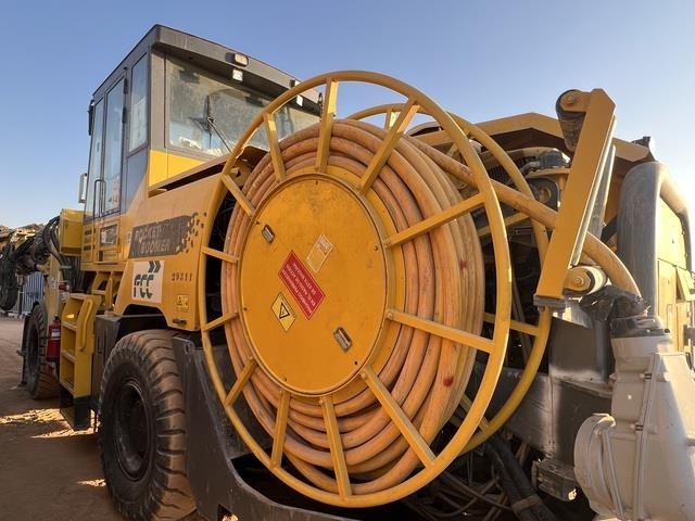 Atlas Copco Boomer XL3C - Kasybos mašina: foto 2 Atlas Copco Boomer XL3C - Kasybos mašina: foto 2