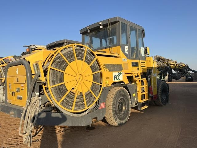 Atlas Copco Boomer XL3C - Kasybos mašina: foto 1 Atlas Copco Boomer XL3C - Kasybos mašina: foto 1