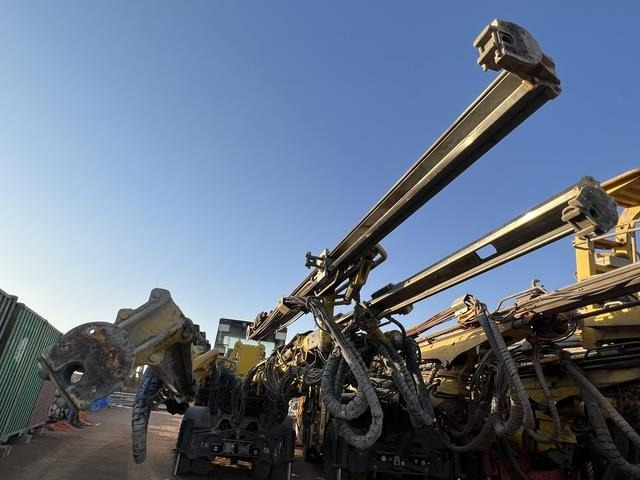 Atlas Copco Boomer XL3C - Kasybos mašina: foto 3 Atlas Copco Boomer XL3C - Kasybos mašina: foto 3