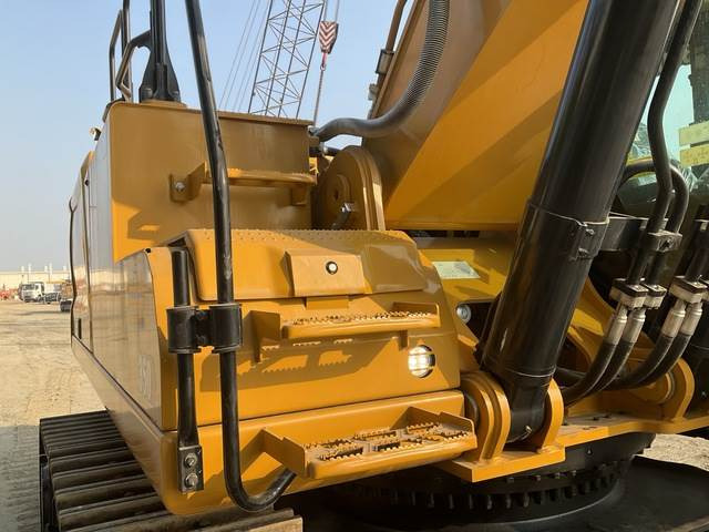 Vikšrinis ekskavatorius CAT 350: foto 16