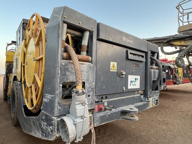 Epiroc Boomer XE3C - Kasybos mašina: foto 2 Epiroc Boomer XE3C - Kasybos mašina: foto 2