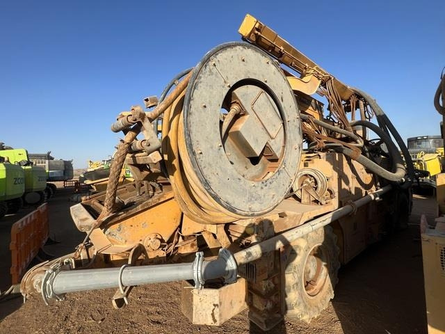 Putzmeister WETKRET5 - Betono siurblys: foto 4 Putzmeister WETKRET5 - Betono siurblys: foto 4