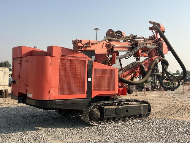 Sandvik DP900 - Gręžimo mašina: foto 3 Sandvik DP900 - Gręžimo mašina: foto 3