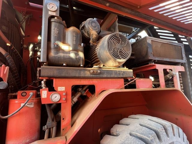 Kasybos mašina Sandvik DT1132i: foto 17