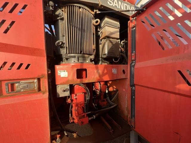 Kasybos mašina Sandvik DT1132i: foto 18