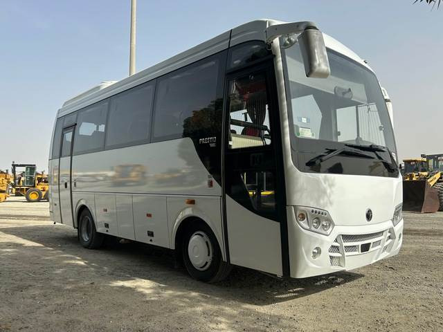 Temsa Prestij - Mikroautobusas, Keleivinis furgonas: foto 4 Temsa Prestij - Mikroautobusas, Keleivinis furgonas: foto 4