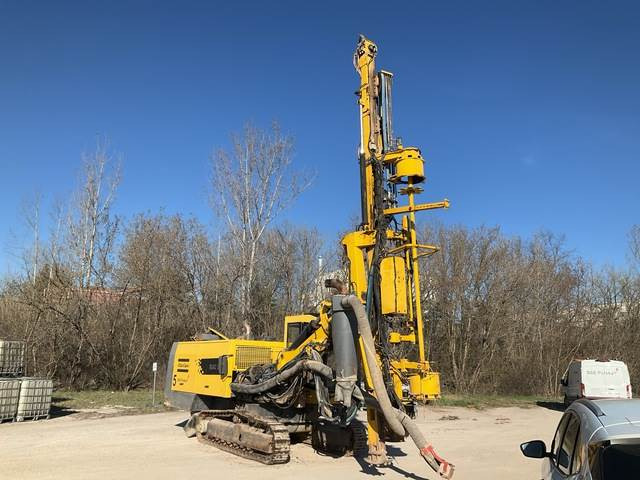 Atlas Copco Roc L6-34 - Gręžimo mašina: foto 4 Atlas Copco Roc L6-34 - Gręžimo mašina: foto 4