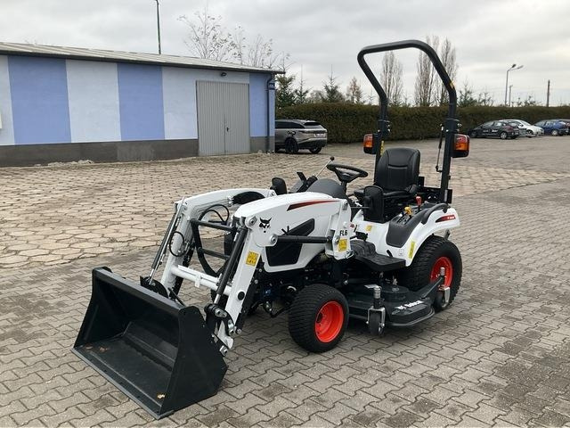 Bobcat CT1025 - Vejapjovė: foto 1 Bobcat CT1025 - Vejapjovė: foto 1