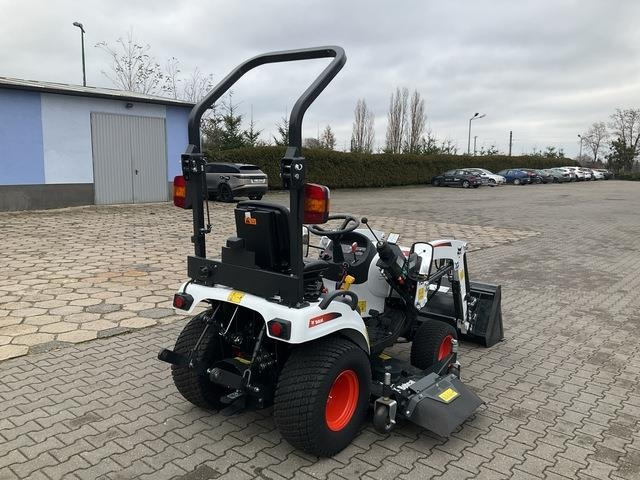 Bobcat CT1025 - Vejapjovė: foto 3 Bobcat CT1025 - Vejapjovė: foto 3