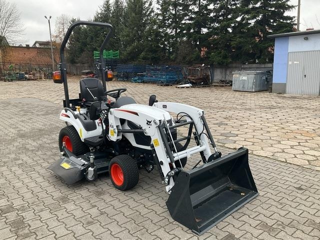 Bobcat CT1025 - Vejapjovė: foto 4 Bobcat CT1025 - Vejapjovė: foto 4