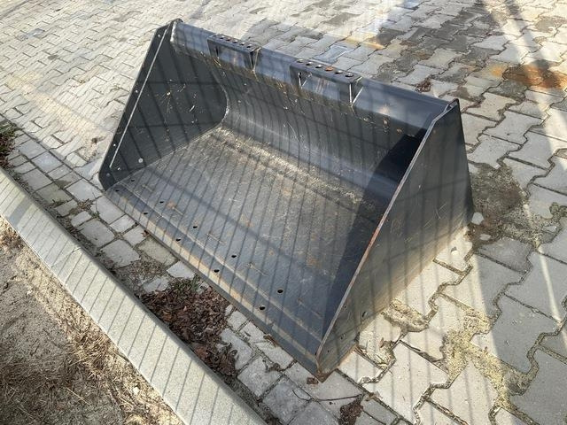 Bobcat - Krautuvo kaušas: foto 1 Bobcat - Krautuvo kaušas: foto 1