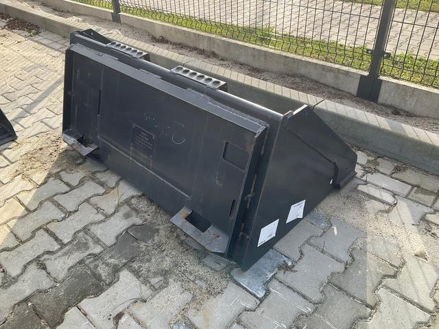 Bobcat - Krautuvo kaušas: foto 3 Bobcat - Krautuvo kaušas: foto 3