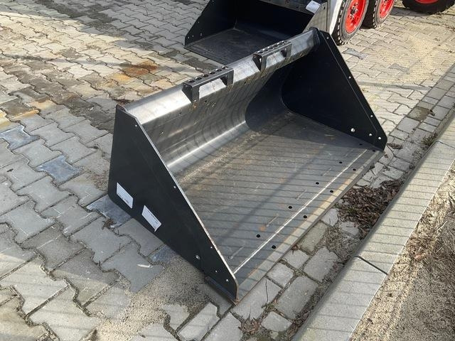 Bobcat - Krautuvo kaušas: foto 4 Bobcat - Krautuvo kaušas: foto 4