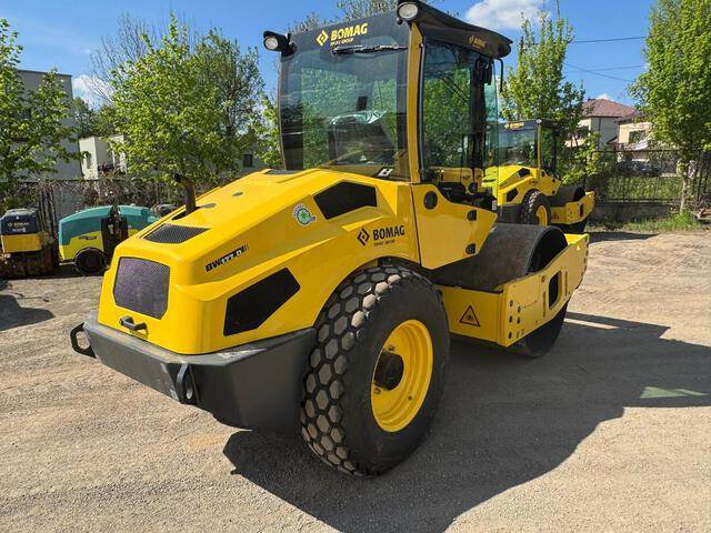 Bomag BW177D-5 PL - Kompaktorius: foto 3 Bomag BW177D-5 PL - Kompaktorius: foto 3