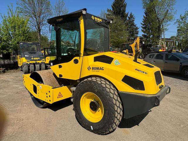 Bomag BW177D-5 PL - Kompaktorius: foto 2 Bomag BW177D-5 PL - Kompaktorius: foto 2