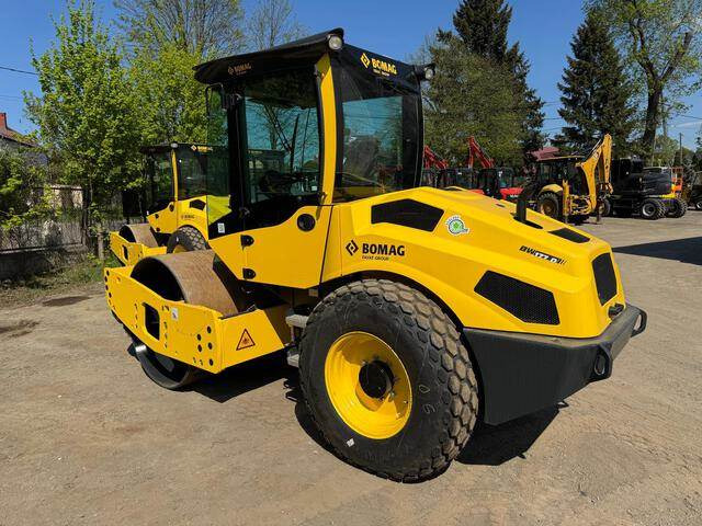Bomag BW177D-5 PL - Kompaktorius: foto 2 Bomag BW177D-5 PL - Kompaktorius: foto 2