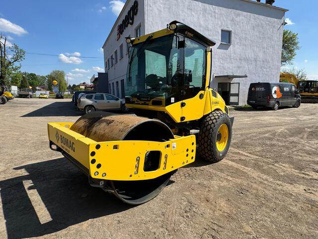 Bomag BW177D-5 PL - Kompaktorius: foto 1 Bomag BW177D-5 PL - Kompaktorius: foto 1