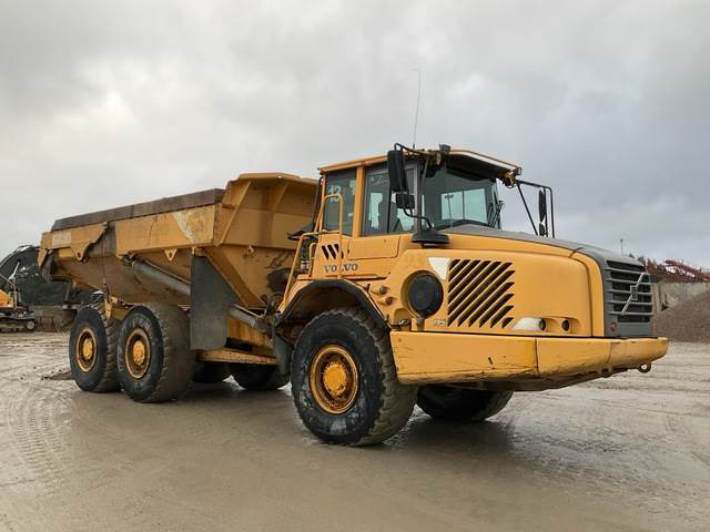 Volvo A30D - Kita technika: foto 4 Volvo A30D - Kita technika: foto 4