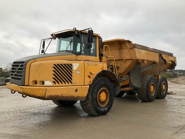 Volvo A30D - Kita technika: foto 1 Volvo A30D - Kita technika: foto 1