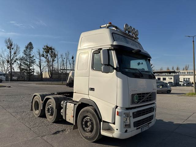 Volvo FH480 - Vilkikas: foto 4 Volvo FH480 - Vilkikas: foto 4