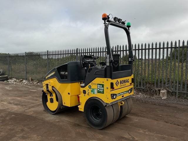 Bomag BW138AC-5 - Kombinuotas volas: foto 2 Bomag BW138AC-5 - Kombinuotas volas: foto 2