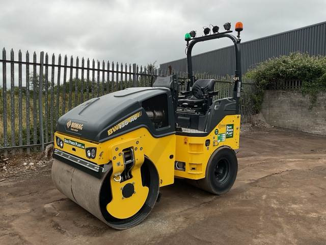 Bomag BW138AC-5 - Kombinuotas volas: foto 1 Bomag BW138AC-5 - Kombinuotas volas: foto 1