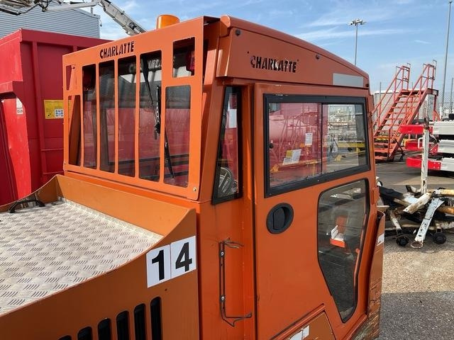 Elektrinis vilkikas Charlatte TD225: foto 8 Elektrinis vilkikas Charlatte TD225: foto 8