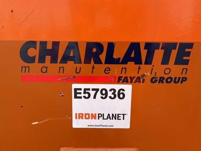 Elektrinis vilkikas Charlatte TD225: foto 9 Elektrinis vilkikas Charlatte TD225: foto 9