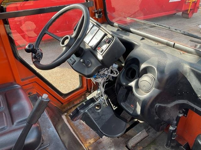 Elektrinis vilkikas Charlatte TD225: foto 14 Elektrinis vilkikas Charlatte TD225: foto 14