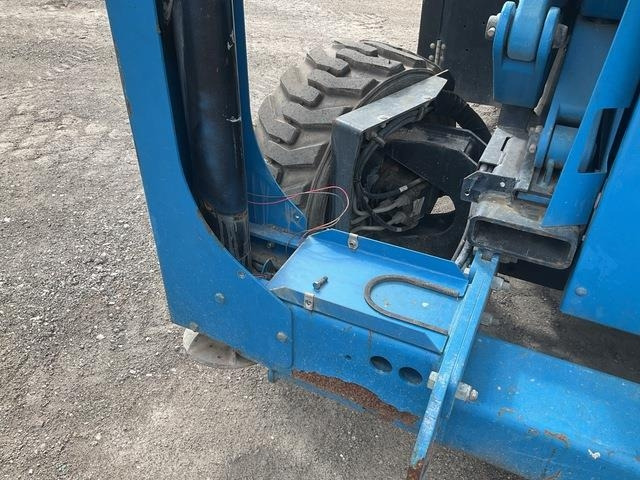 Žirklinis keltuvas Genie GS5390: foto 23