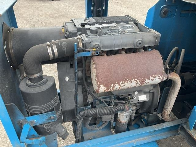 Žirklinis keltuvas Genie GS5390: foto 13
