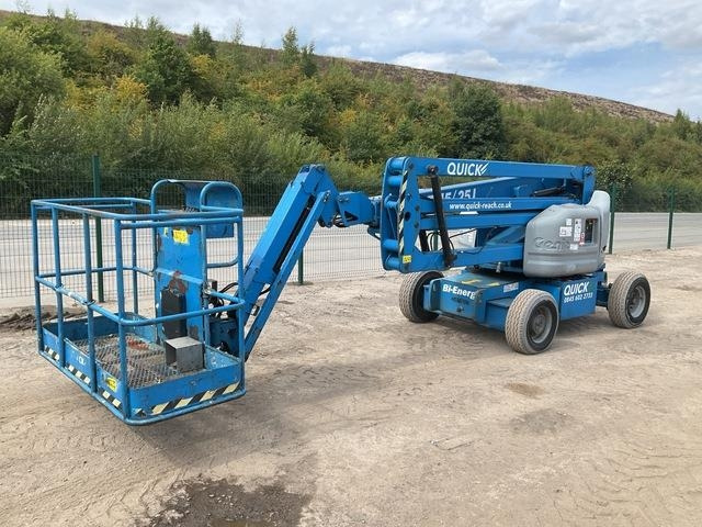 Genie Z45/25J - Alkūninis keltuvas: foto 1 Genie Z45/25J - Alkūninis keltuvas: foto 1
